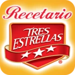 recetario android application logo